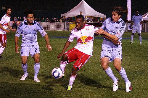 Action from the 2011 Desert Cup at Hi Corbett