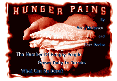 Hunger Pains