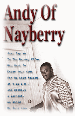 Andy Of Nayberry