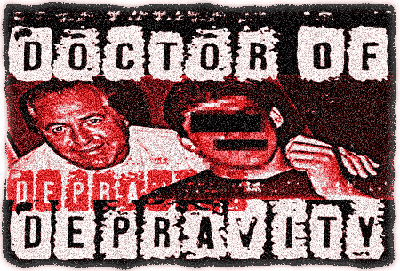 Doctor Of Depravity