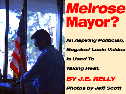 Melrose Mayor?