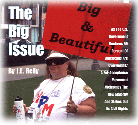 The BIG Issue