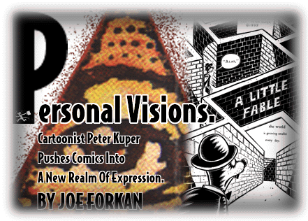Personal Visions