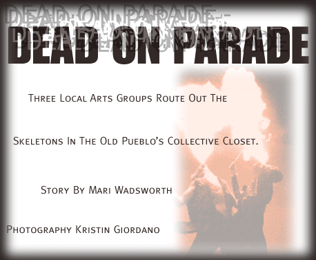 Dead On Parade