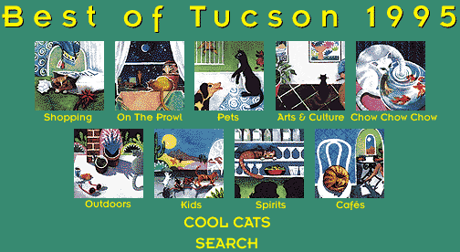 Best Of Tucson Image Map