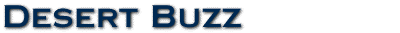 Desert Buzz