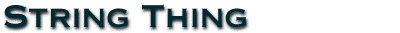 String Thing