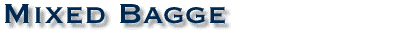 Mixed Bagge
