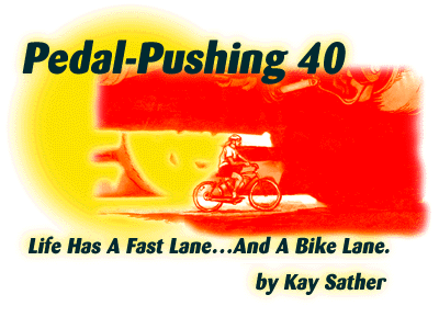 Pedal-Pushing 40