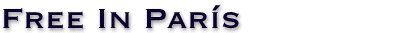 Free In Par&iacute;s
