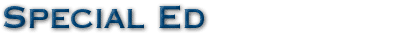 Special Ed