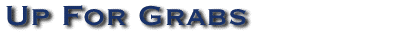 Up For Grabs
