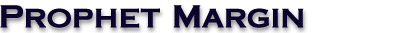 Prophet Margin