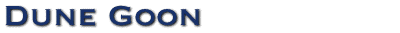 Dune Goon