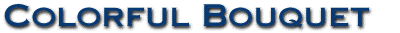 Colorful Bouquet