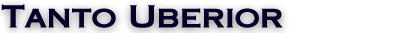 Tanto Uberior