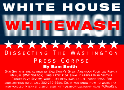 White House Whitewash