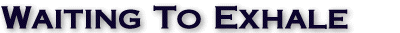Waiting To Exhale