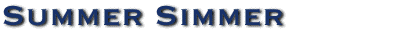 Summer Simmer