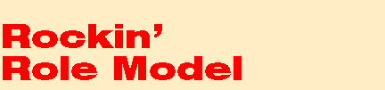 Rockin� Roll Model