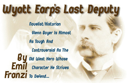 Wyatt Earp's Last Deputy