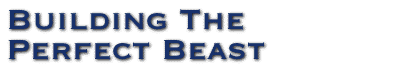 Building The Perfect Beast