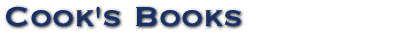 Cook's Books