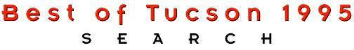 Best of Tucson Search
