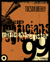Tucson Musician's Register
