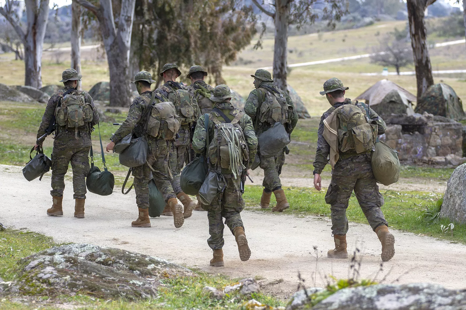 Troops Name Support the Troops collection drive continues