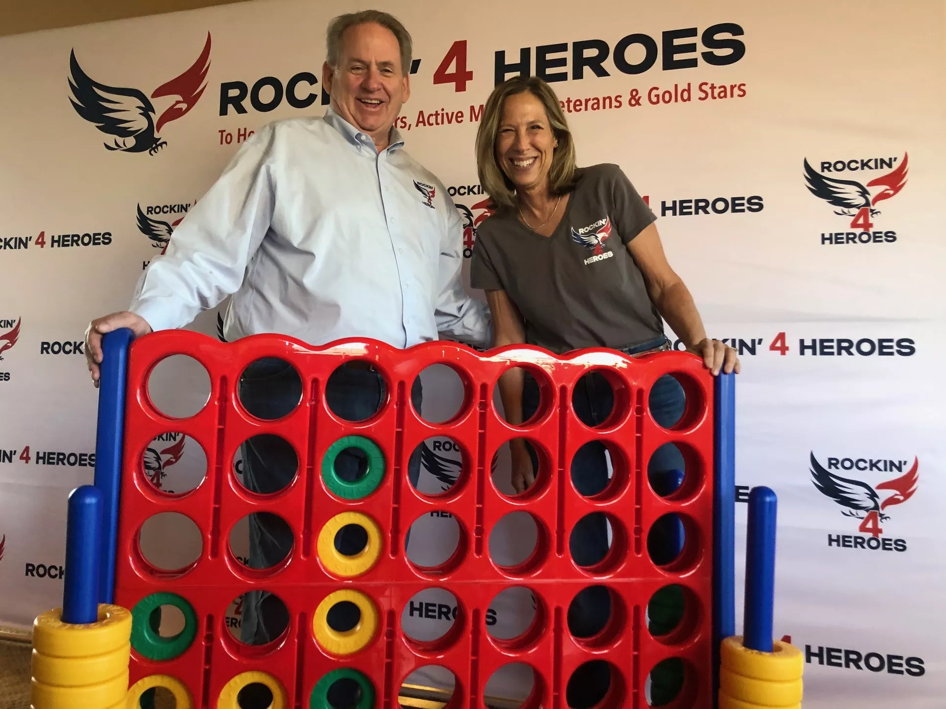 ‘Bigger Than Us’: Couple remembers son by helping others