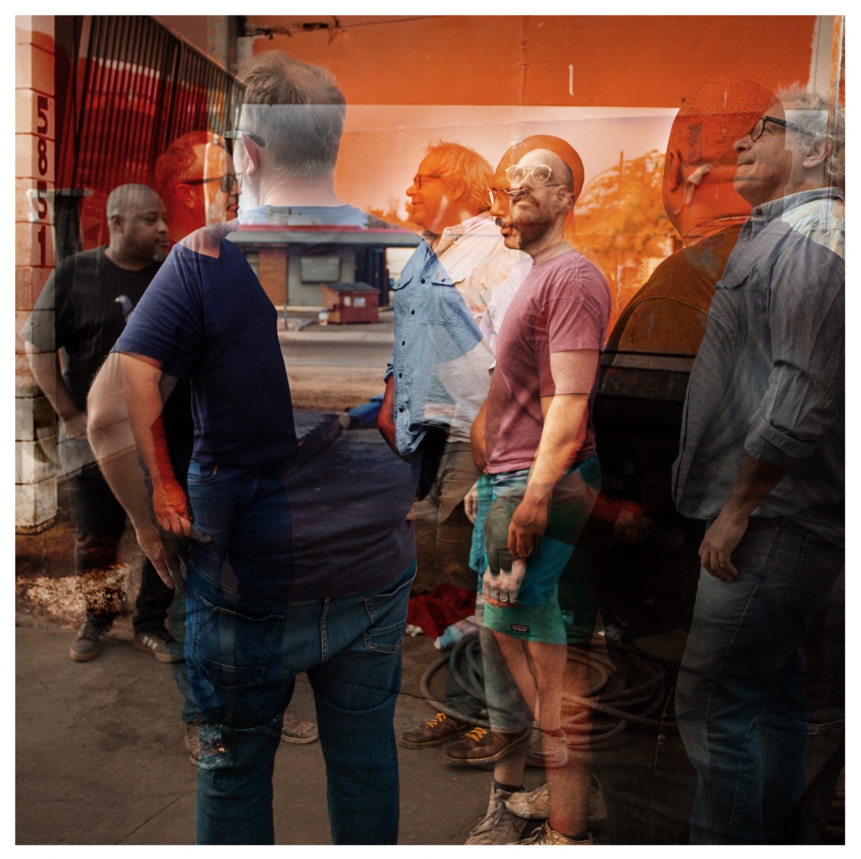 ‘Ghouls of 22nd Street’: Freezing Hands frontman talks new album